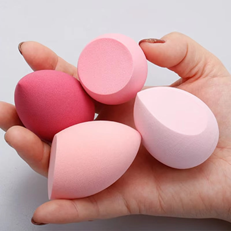 Make Up Blender Cosmetic Puff Makeup Sponge Foundation Powder - Opaline Glam Beauty