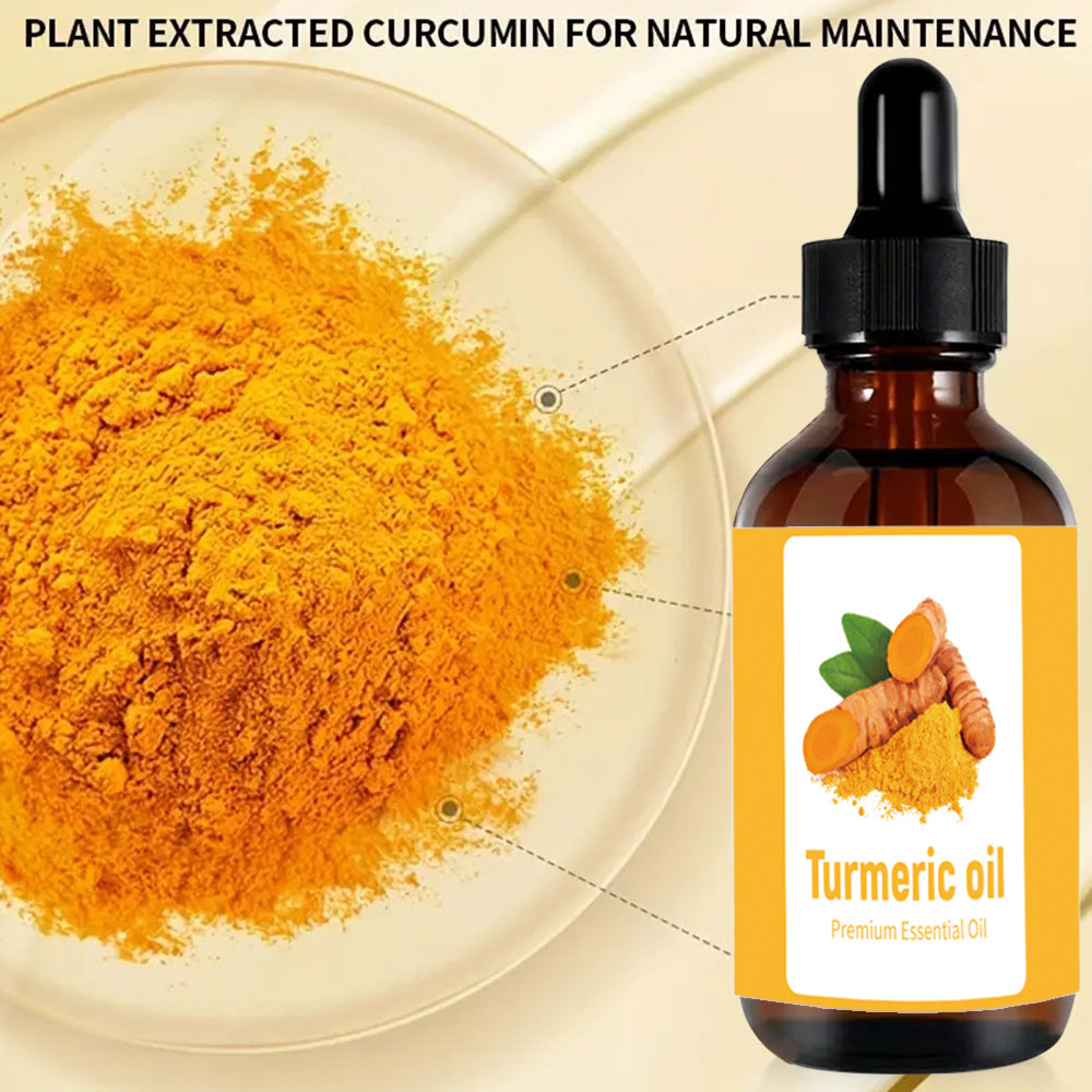 Turmeric Oil Serum – Dark Spot Corrector (30ml)