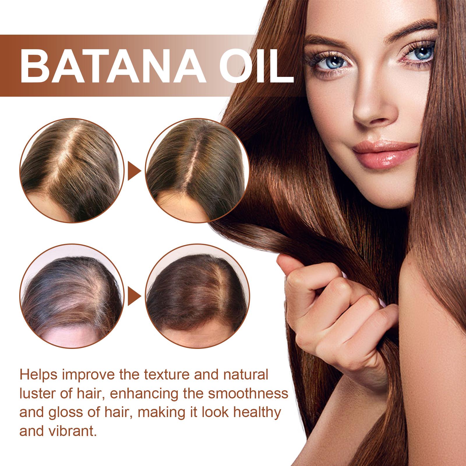 Honduras Batana Oil – Hair Nutrition & Silky Smooth Hair