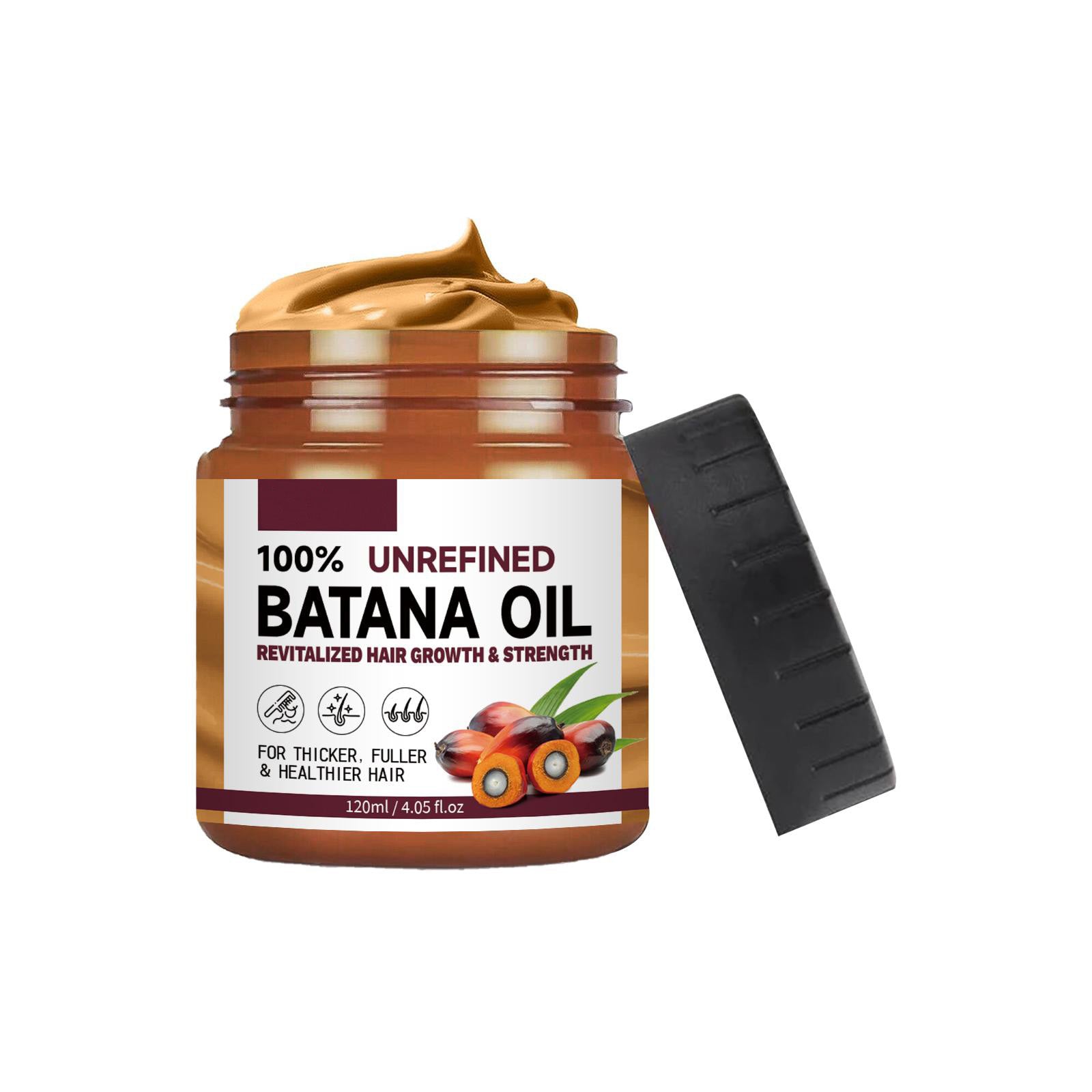 Honduras Batana Oil – Hair Nutrition & Silky Smooth Hair