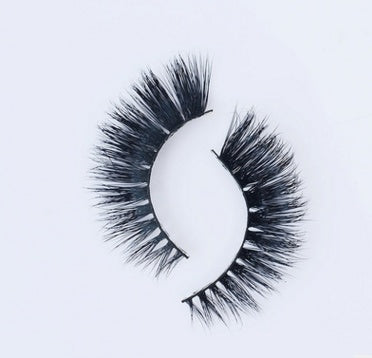 Faux Aurelia Eye Lashes - Opaline Glam Beauty