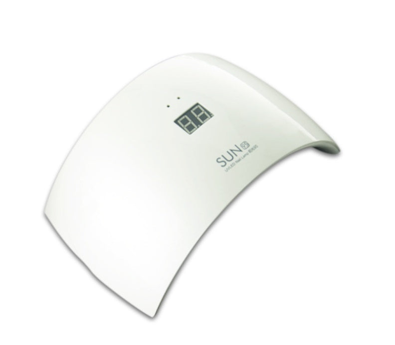 UV LED LAMP FOR NAILS DRYER - Opaline Glam Beauty