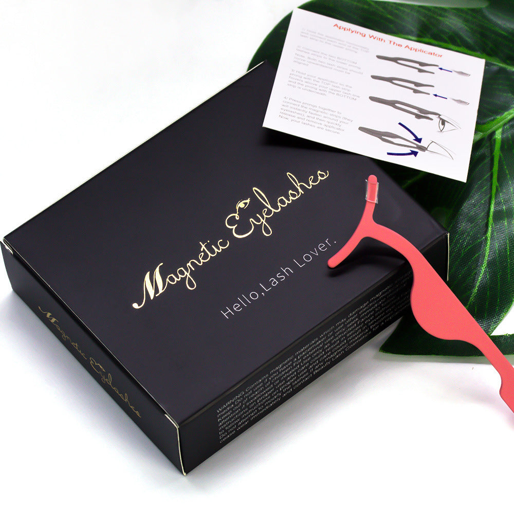 Magnet eyelashes magnetic eyelashes - Opaline Glam Beauty