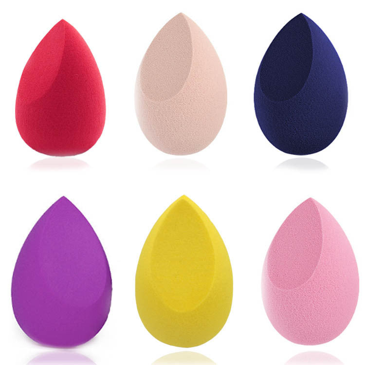 Make Up Blender Cosmetic Puff Makeup Sponge Foundation Powder - Opaline Glam Beauty