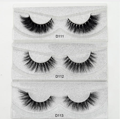 Faux Aurelia Eye Lashes - Opaline Glam Beauty