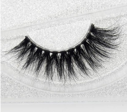 Faux Aurelia Eye Lashes - Opaline Glam Beauty