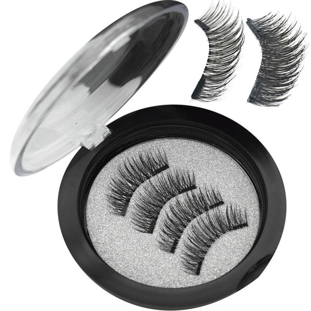 Magnet eyelashes magnetic eyelashes - Opaline Glam Beauty