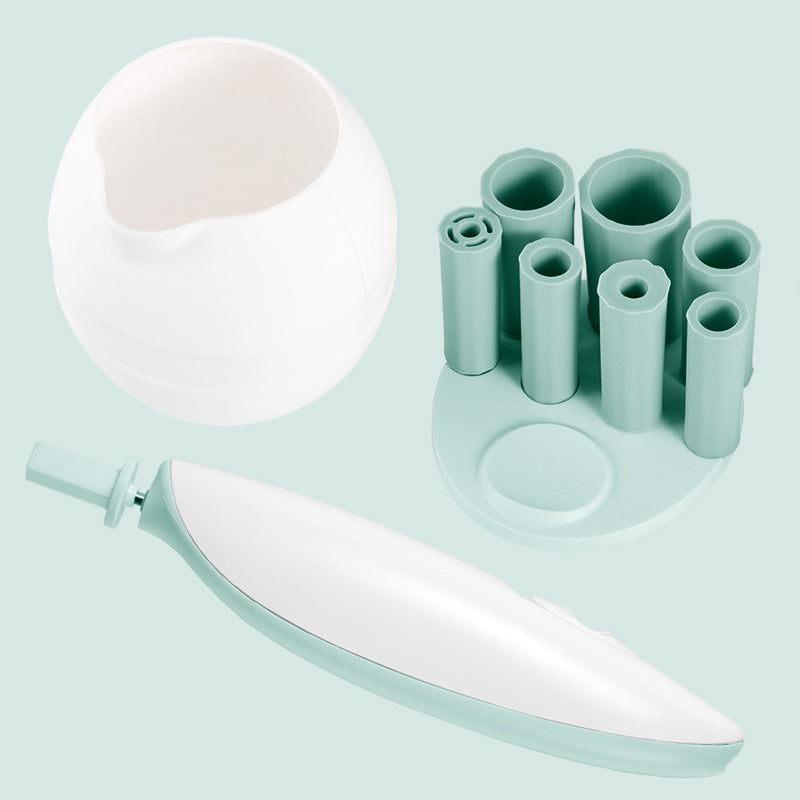 Makeup brush cleaner - Opaline Glam Beauty