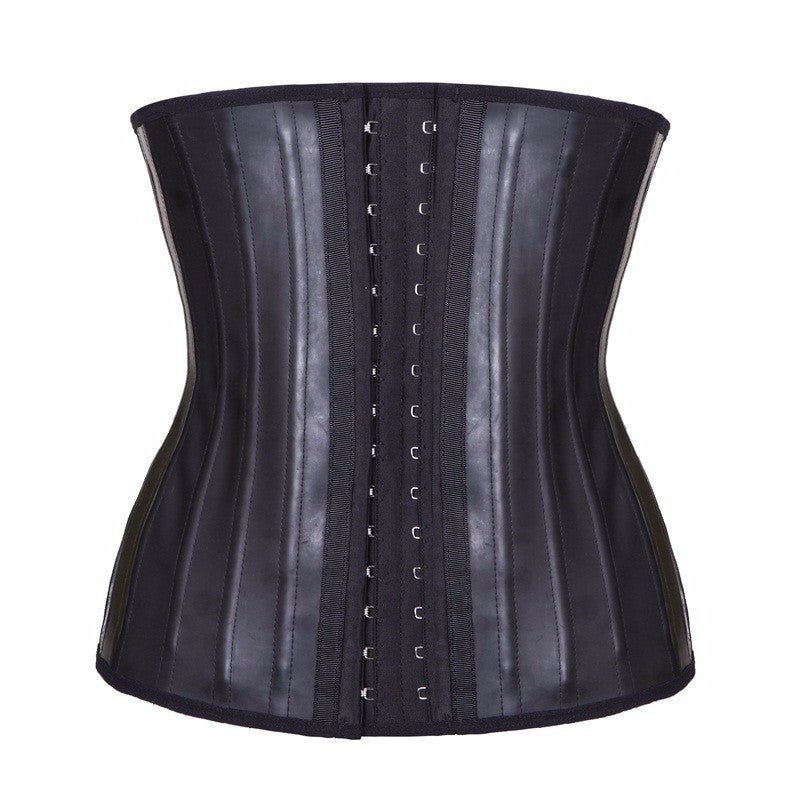 Waist trainer, waist, abdomen, slim belt, body shaping - Opaline Glam Beauty