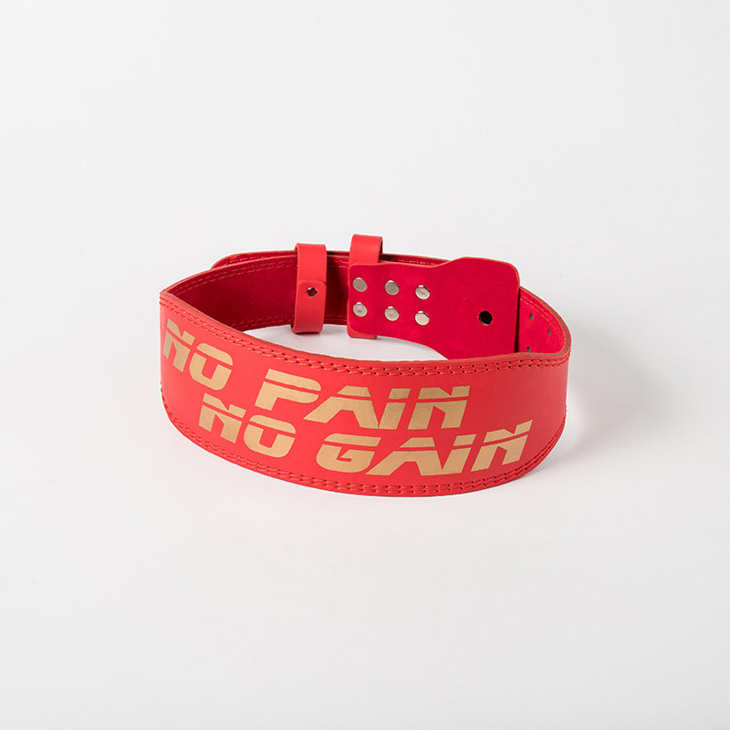 fitness waist support belt