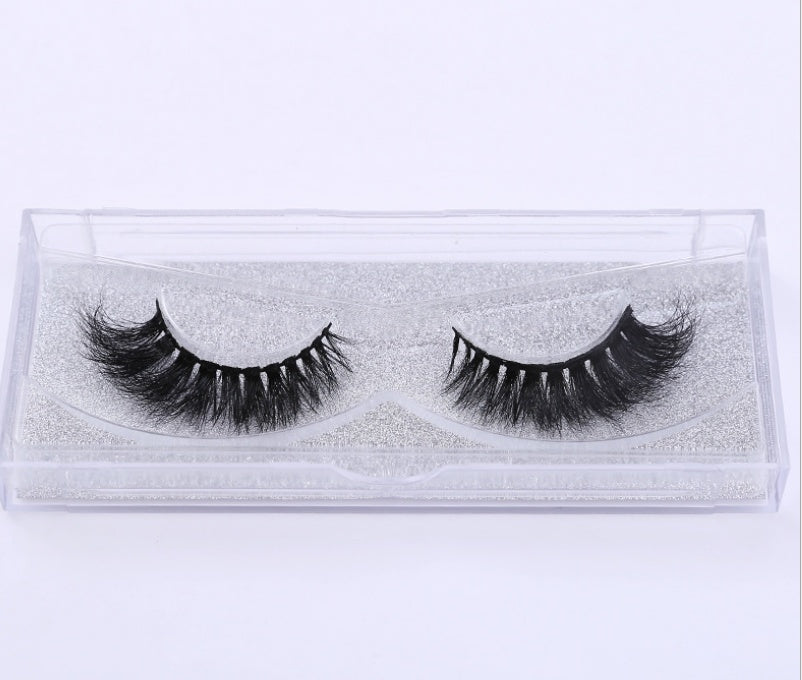 Faux Aurelia Eye Lashes - Opaline Glam Beauty