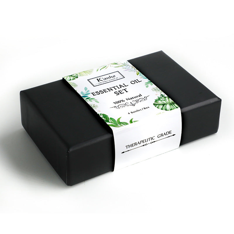 4 sticks essential oil set massage essential oil - Opaline Glam Beauty
