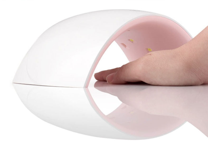 UV LED LAMP FOR NAILS DRYER - Opaline Glam Beauty