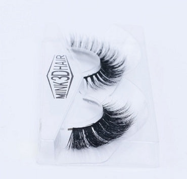 Faux Aurelia Eye Lashes - Opaline Glam Beauty