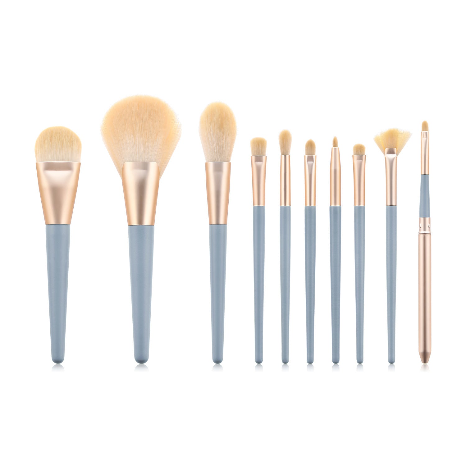 Beauty tools makeup brush - Opaline Glam Beauty