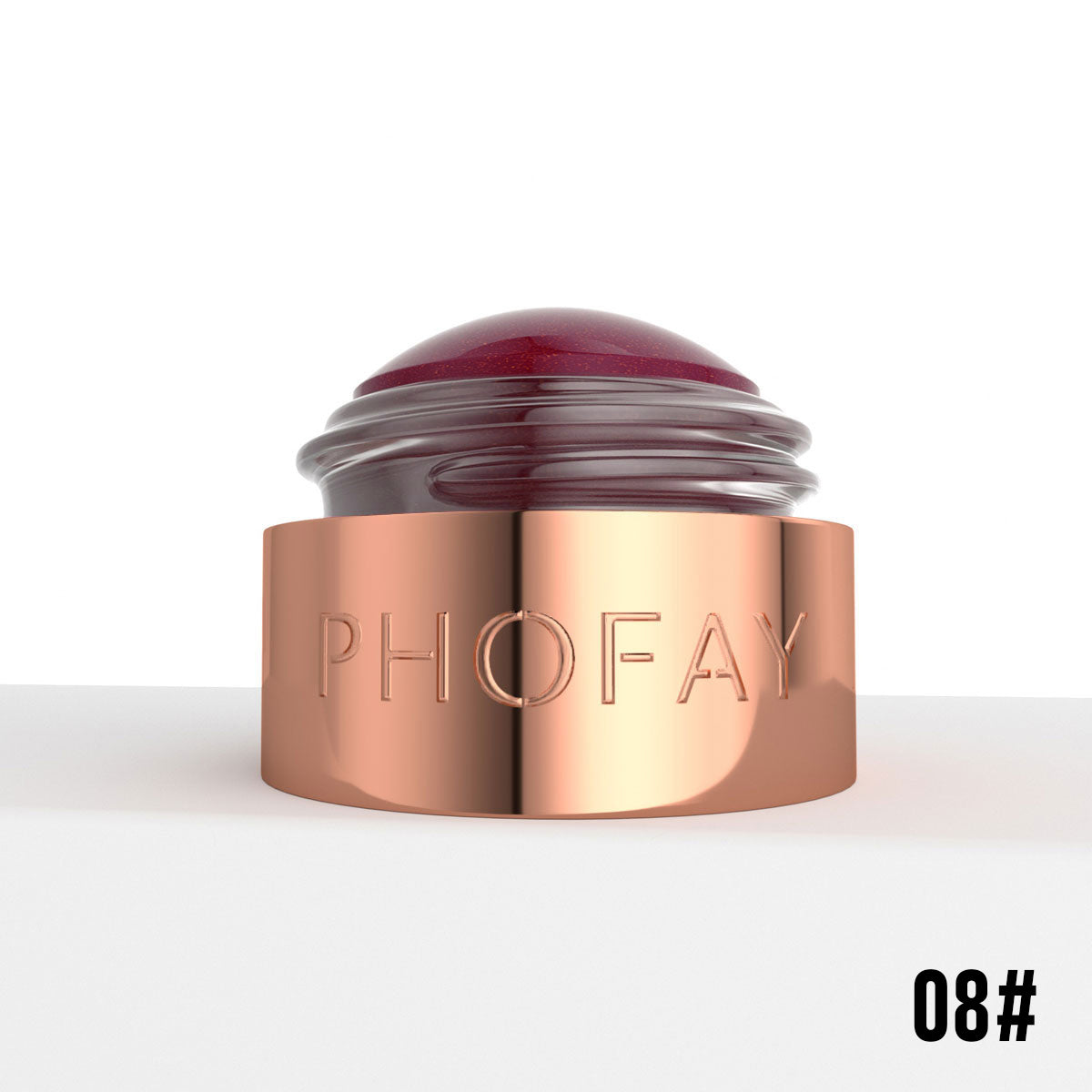 PHOFAY Mousse Blush Cream