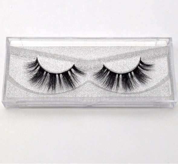 Faux Aurelia Eye Lashes - Opaline Glam Beauty