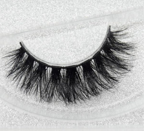 Faux Aurelia Eye Lashes - Opaline Glam Beauty