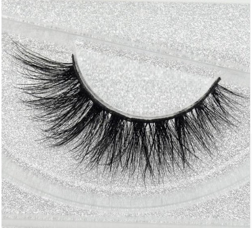 Faux Aurelia Eye Lashes - Opaline Glam Beauty
