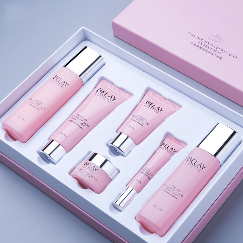 Beauty Salon Facial Care Cosmetics - Opaline Glam Beauty