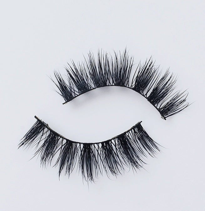 Faux Aurelia Eye Lashes - Opaline Glam Beauty