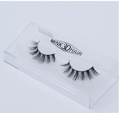 Faux Aurelia Eye Lashes - Opaline Glam Beauty