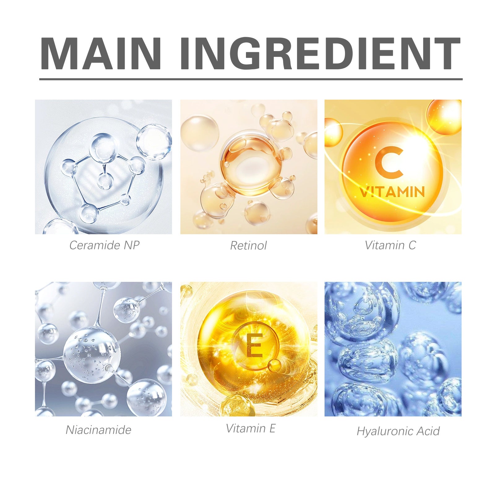 Jaysuing Anti-Aging Facial Firming, Anti-Line Moisturizing & Anti-Aging - Opaline Glam Beauty