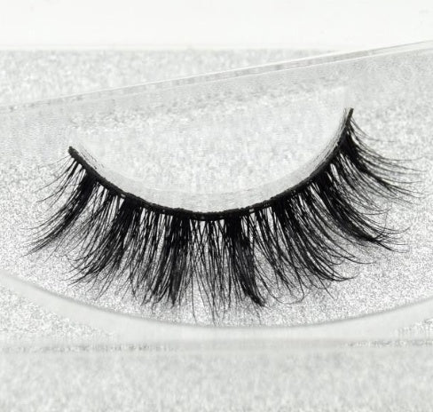 Faux Aurelia Eye Lashes - Opaline Glam Beauty