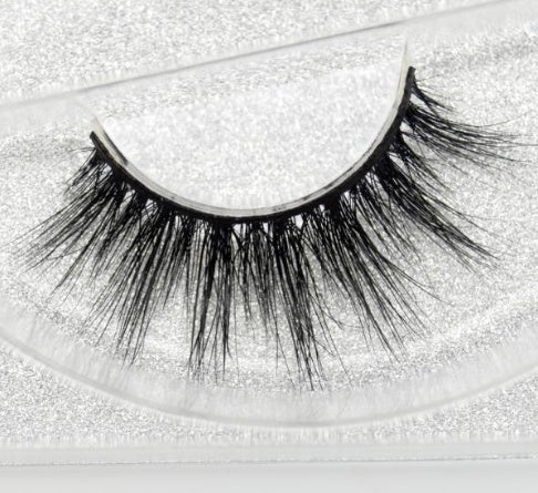 Faux Aurelia Eye Lashes - Opaline Glam Beauty