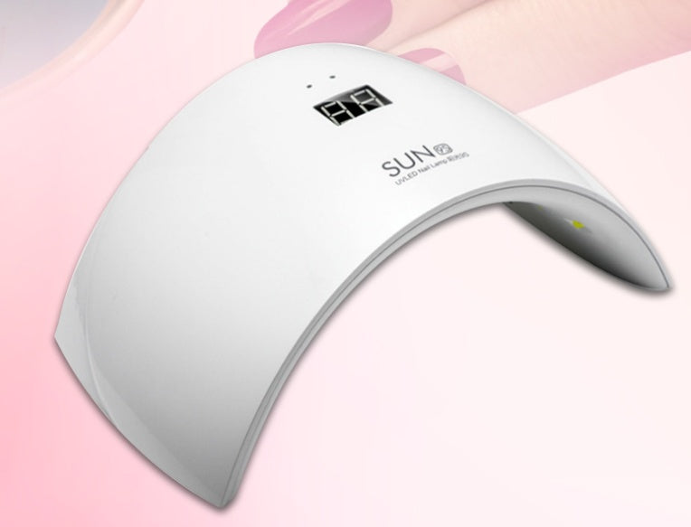 UV LED LAMP FOR NAILS DRYER - Opaline Glam Beauty