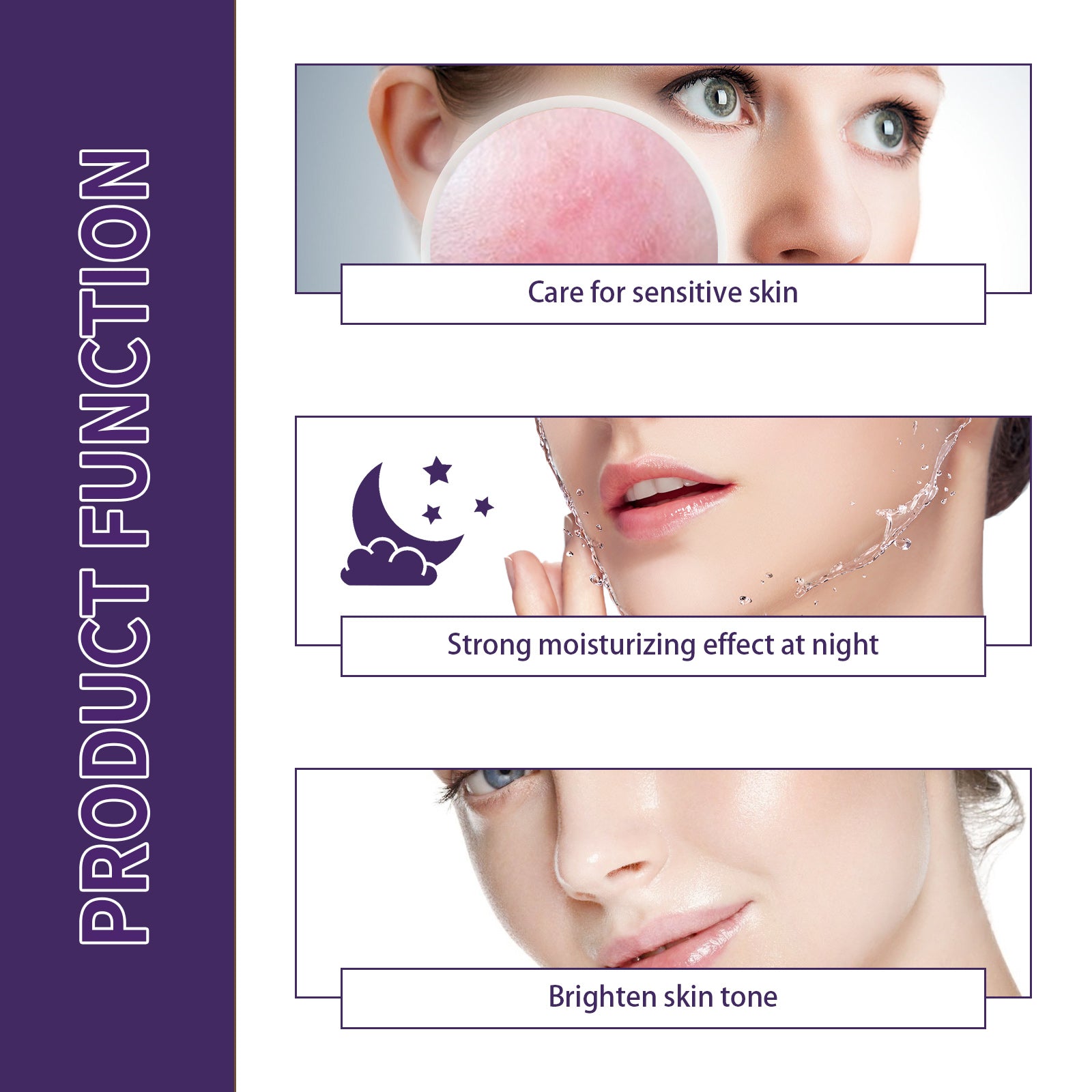 Jaysuing Hydrating Night Repair Sleep Cream