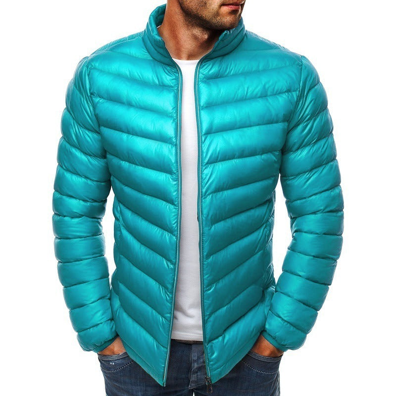 men’s cotton jacket