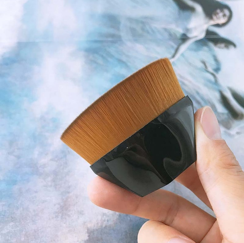 Foundation & Loose Powder Makeup Brush Set