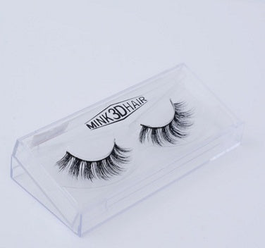 Faux Aurelia Eye Lashes - Opaline Glam Beauty