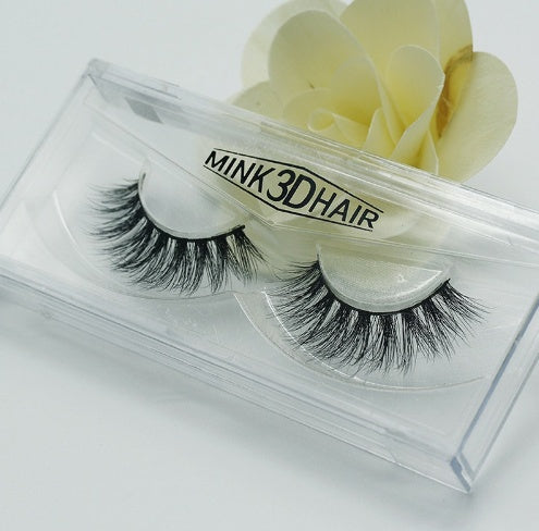 Faux Aurelia Eye Lashes - Opaline Glam Beauty