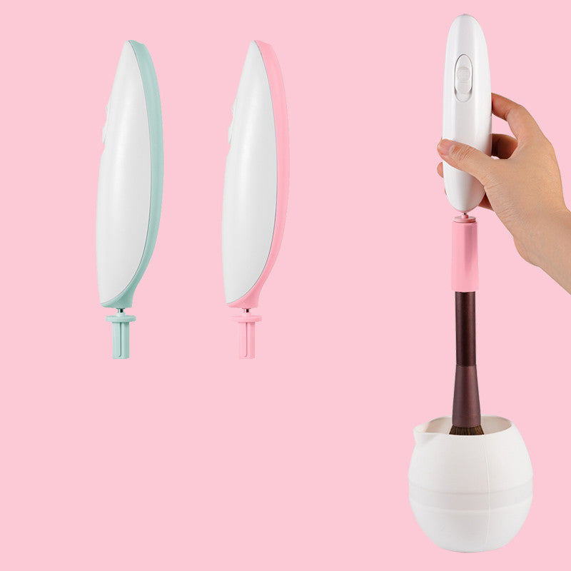 Makeup brush cleaner - Opaline Glam Beauty