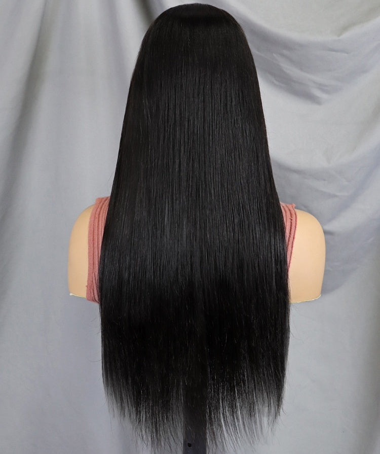 6x4 Transparent Lace Front Wig – Vietnamese Virgin Hair