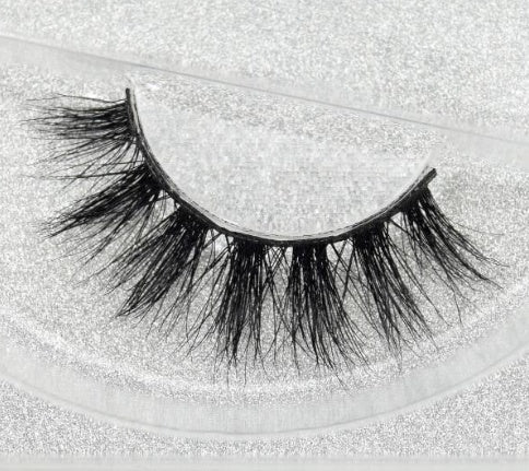Faux Aurelia Eye Lashes - Opaline Glam Beauty