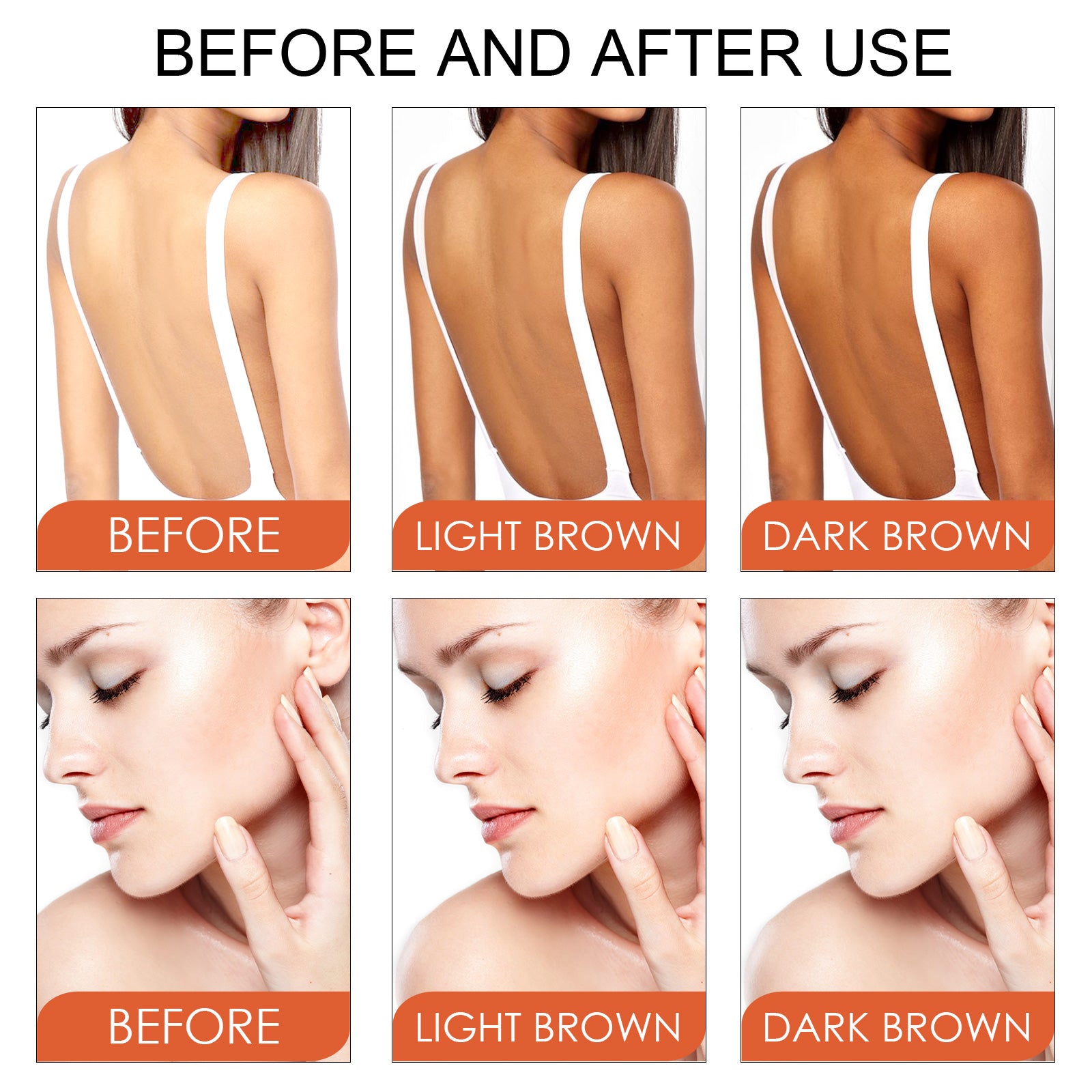 EELHOE Aloe Vera Tanning & Sunburn Repair Gel