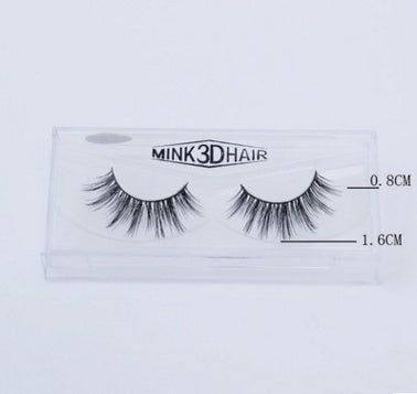 Faux Aurelia Eye Lashes - Opaline Glam Beauty
