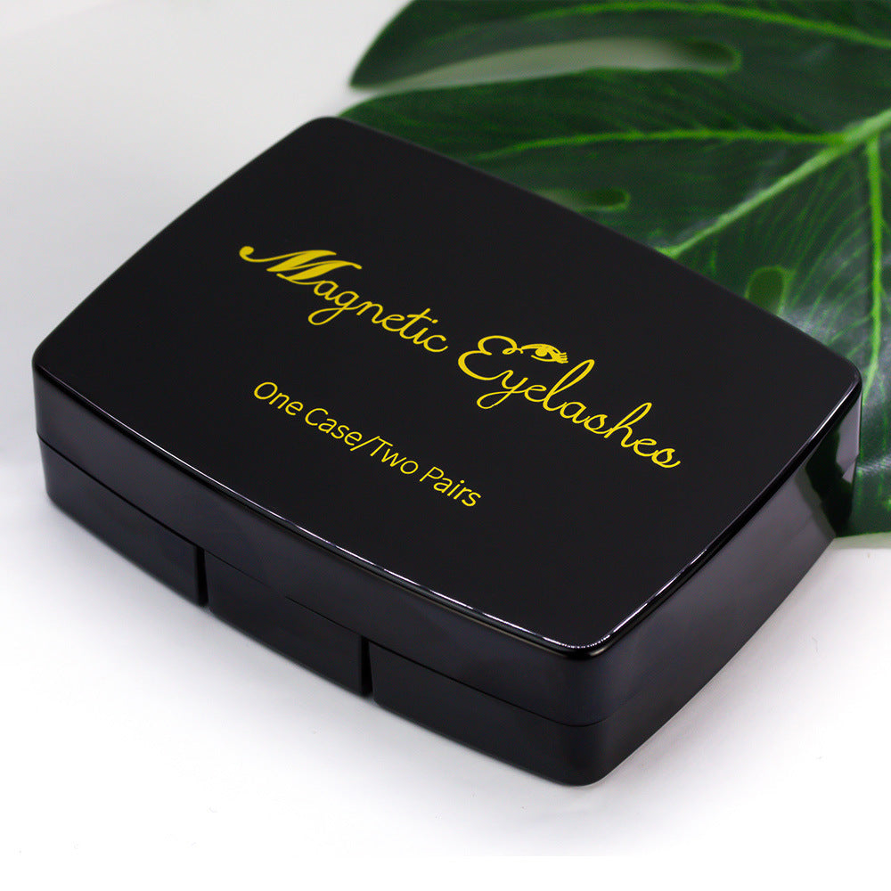 Magnet eyelashes magnetic eyelashes - Opaline Glam Beauty