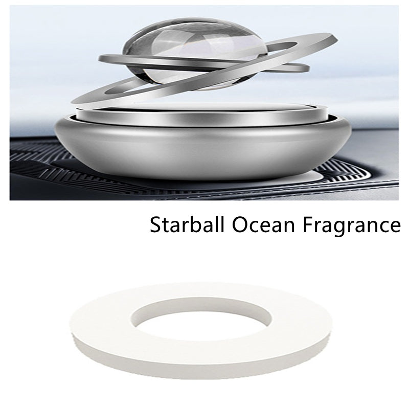 Car perfume seat decoration - Opaline Glam Beauty