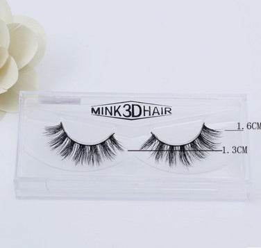 Faux Aurelia Eye Lashes - Opaline Glam Beauty