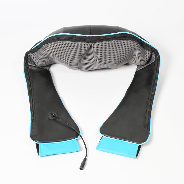 Cervical spine kneading massage shawl - Opaline Glam Beauty