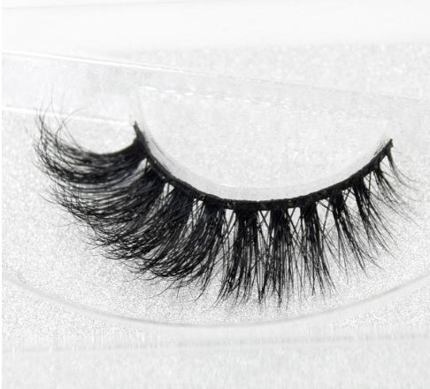 Faux Aurelia Eye Lashes - Opaline Glam Beauty