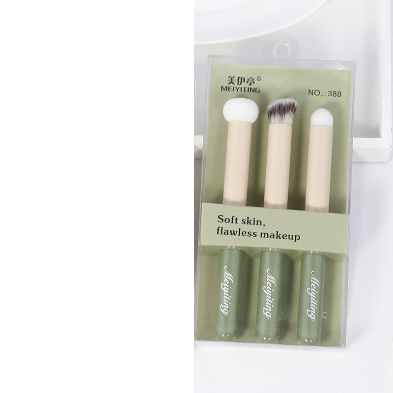 Fashion Portable Makeup Brush Beauty Tools - Opaline Glam Beauty