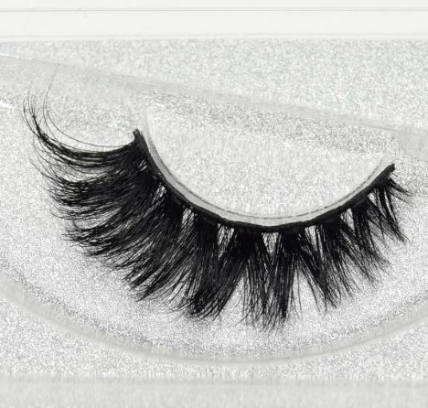 Faux Aurelia Eye Lashes - Opaline Glam Beauty