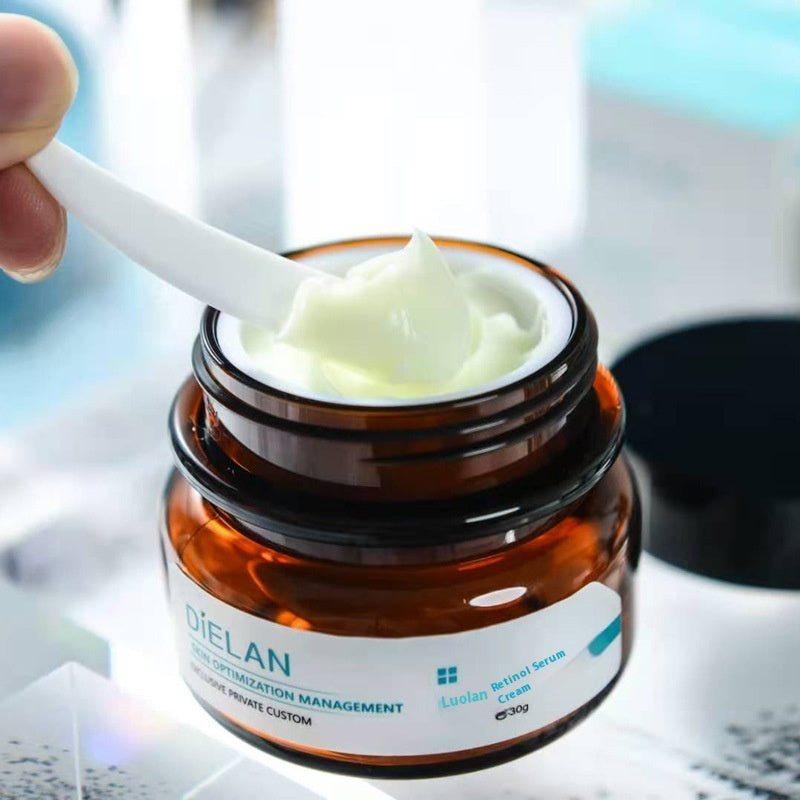 Retinol Facial Cream Anti-aging Cream - Opaline Glam Beauty