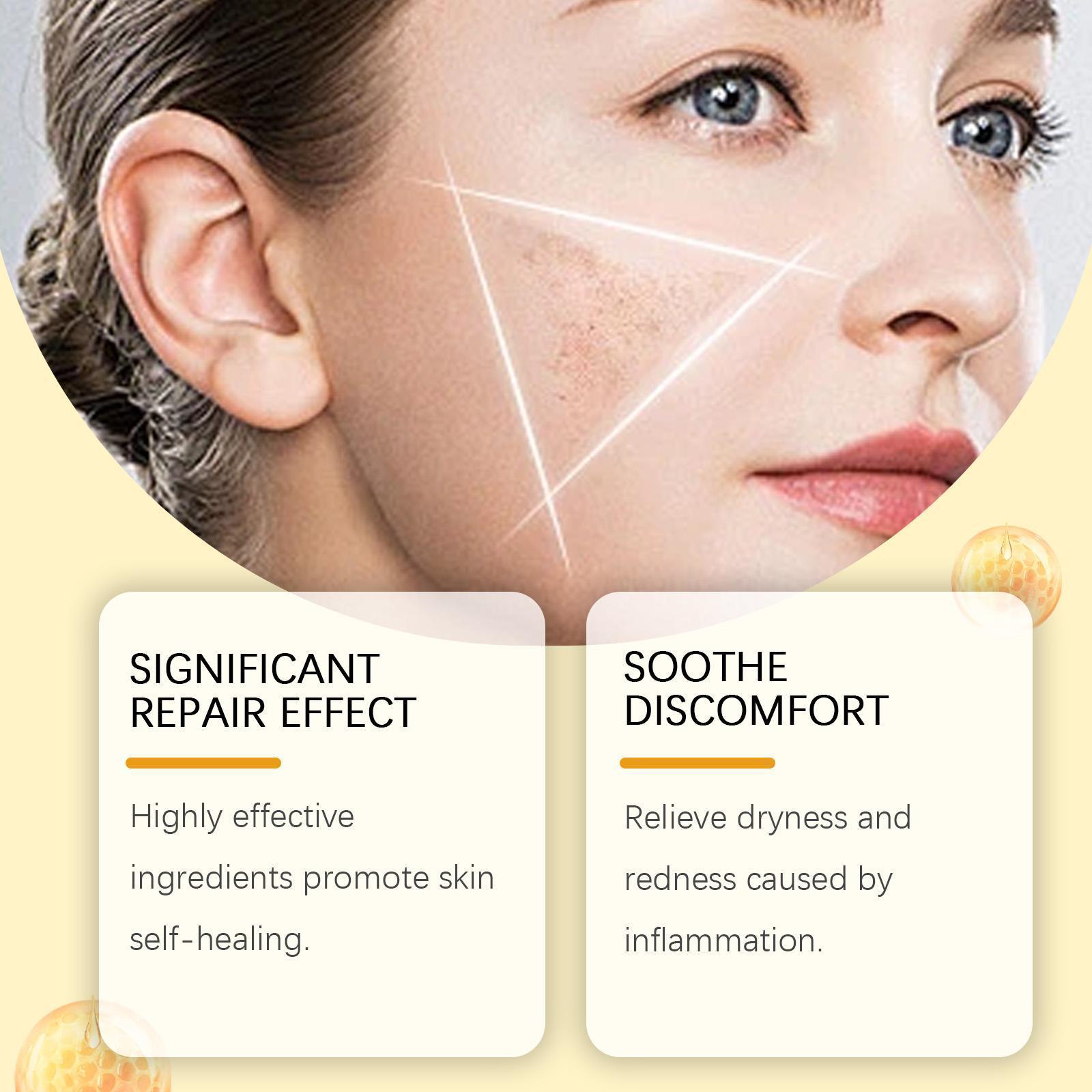 Houkeya Bee Moisturizing & Soothing Skin Cream