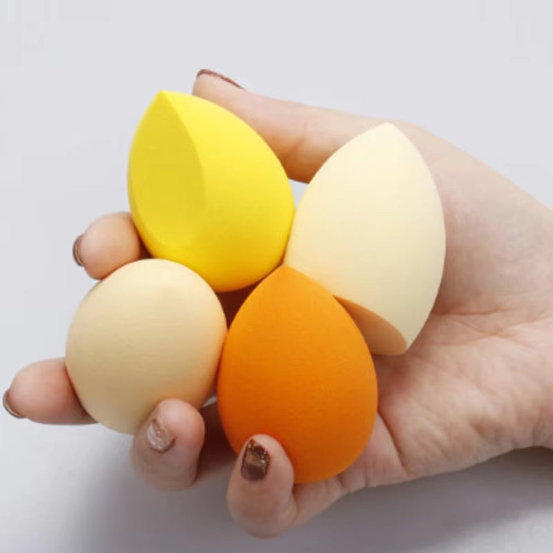 Make Up Blender Cosmetic Puff Makeup Sponge Foundation Powder - Opaline Glam Beauty